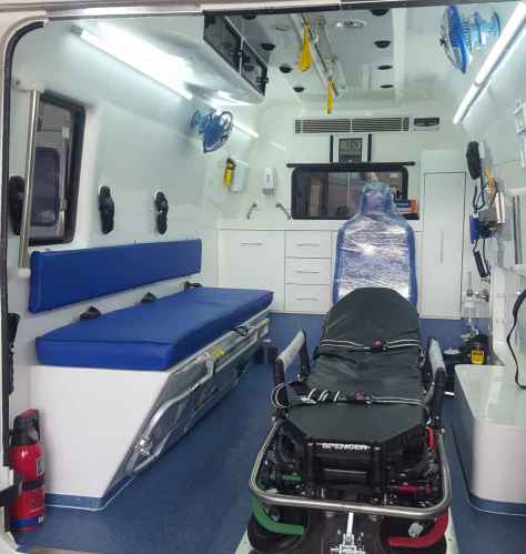 Type C Ambulance